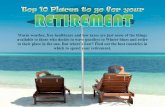 Malta Top Retirement Destination 2012