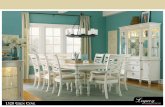Glen Cove in Weathered White Furniture Collection