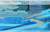 Fox Chapel Publishing Spring 2009 Catalog