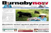 Burnaby Now October 12 2012