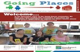 Going Places Newsletter Autumn 2008
