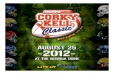 Corky Kell Classic 2012