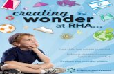 Creating Wonder at Robbins Hebrew Academy