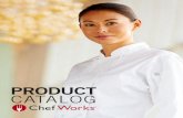 Chef Works Distributor Catalog