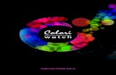 Colori Watches Collection 2012