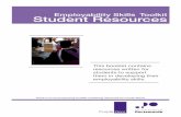 Employability Skills Toolkit - Student Resources