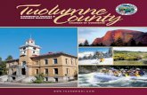 Tuolumne County CA Community Profile