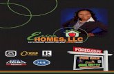 Erica Homes, LLC Foreclosures