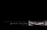 Grace Coulter Architecture and Design Portfolio 2011