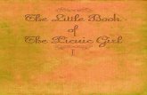 The Little Book of the Picnic Girl #1