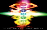 Crystal Healing techniques