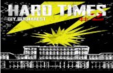 Hard Times-  Bucharest Hardcore Underground DIY Fanzine