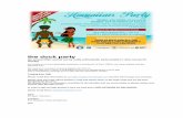 Hawaiian Charity Dock Party Company Donation Document