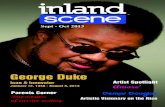 Inland Scene Magazine Sept - Oct 2013