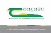 Teagaisc agriculture and food