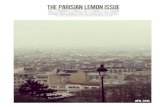 The Parisian Lemon Issue