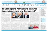 Kirklees Business News 13/03/12