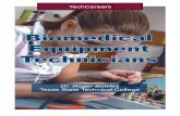 TechCareers:  Biomedical Equipment Technicians Preview