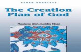 The Creation Plan Of God // Maulana Wahiduddin Khan