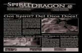 Spirit of the Dragon, Vol. LII Issue 2