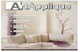 Art Applique Catalogue
