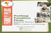 Putting Families First: Success Stories from BGCA's Family Plus Strategy