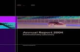 ECL Annual Report 2004