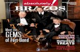 October 2013 - Absolutely Brazos Magazine