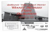 QVSD Woody Biomass Plant Dedication