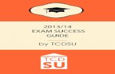 TCDSU Exam Success Guide
