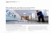 Year in Review 2009 - Student Achievements