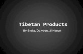 Selling Tibet