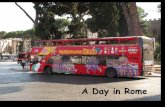 A Day in Rome