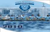 2010 Columbia Lightweight Rowing Media Guide