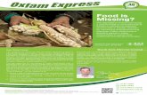 Oxfam Express May 2012 issue English