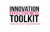 5s Innovation Effectiveness Toolkit V3