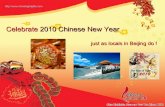 celebrar el año nuevo chino