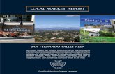 Provides local real estate market statistics for the Los Angeles area.