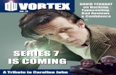 Doctor Who Vortex Issue 11 (FAN MADE)