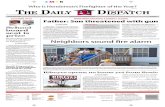 The Daily Dispatch - Friday, October 8, 2010