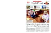 Edisi 25 Maret 2014 | International Bali Post