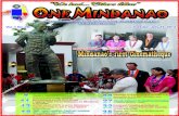 One Mindanao - July 10, 2012