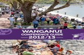 2012/13 Wanganui Conference Guide - Small Edition