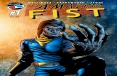 The Amazing Fist / Issue One + Extras! (FOR DOWNLOADING)