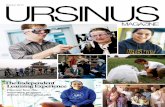 Ursinus Magazine - Winter 2013