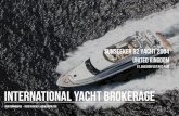 SUNSEEKER 82 Yacht, 2004, £1,550,000 For Sale Brochure. ref: 2 Presented By iybltd.com