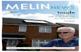 Melin News autumn 2011