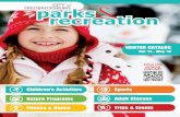 Fredericksburg Parks & Recreation Winter 2014 Catalog