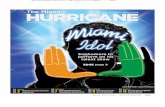 The Miami Hurricane -- March 2, 2009