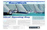 Key West Race Week 2010, Issue 2